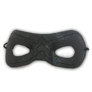 Green Superhero Mask